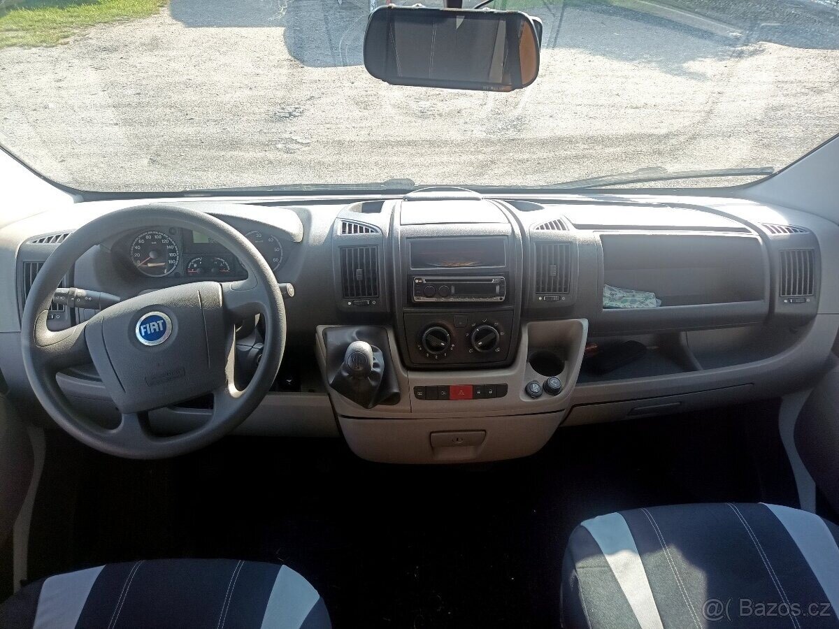 Fiat Ducato Ostatní 0,0 0