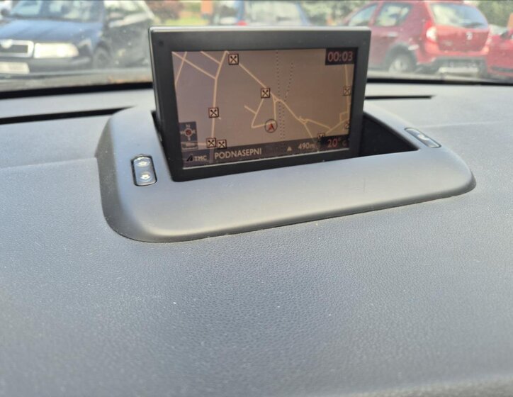 Peugeot 5008 Kombi 1,6 l 115 kw