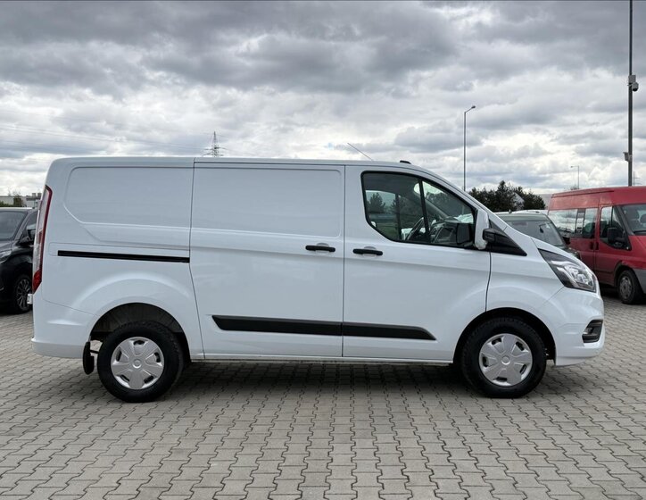 Ford Transit Custom Skříň 2,0 l 77 kw