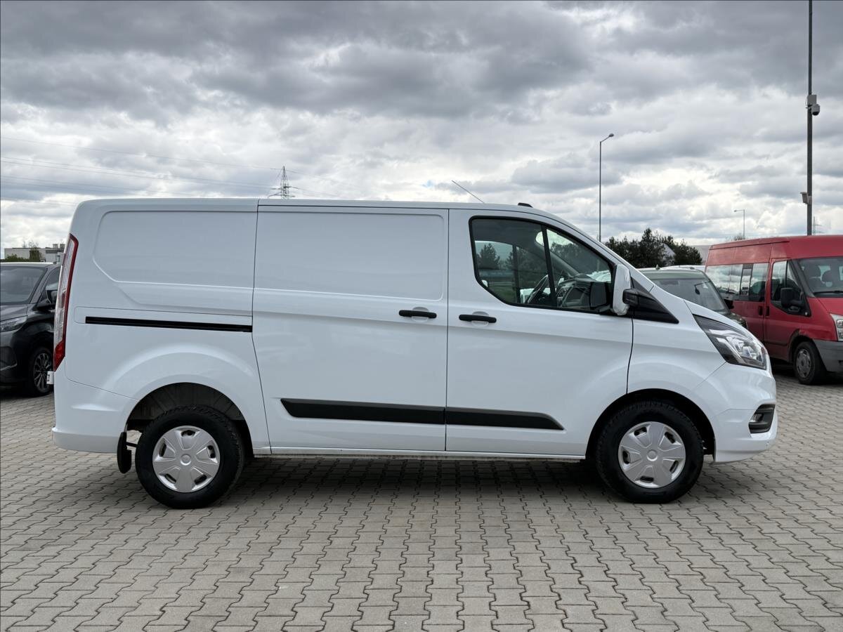 Ford Transit Custom Skříň 2,0 l 77 kw