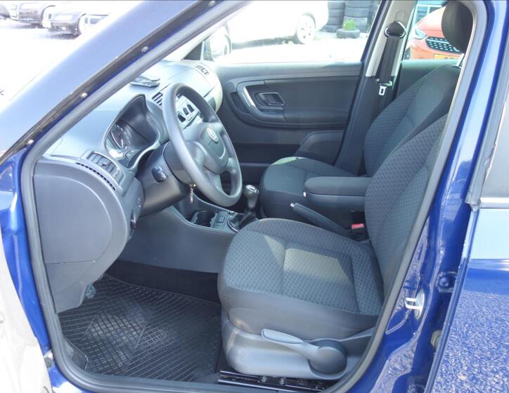 Škoda Fabia 10