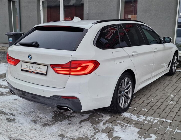 BMW Řada 5 10