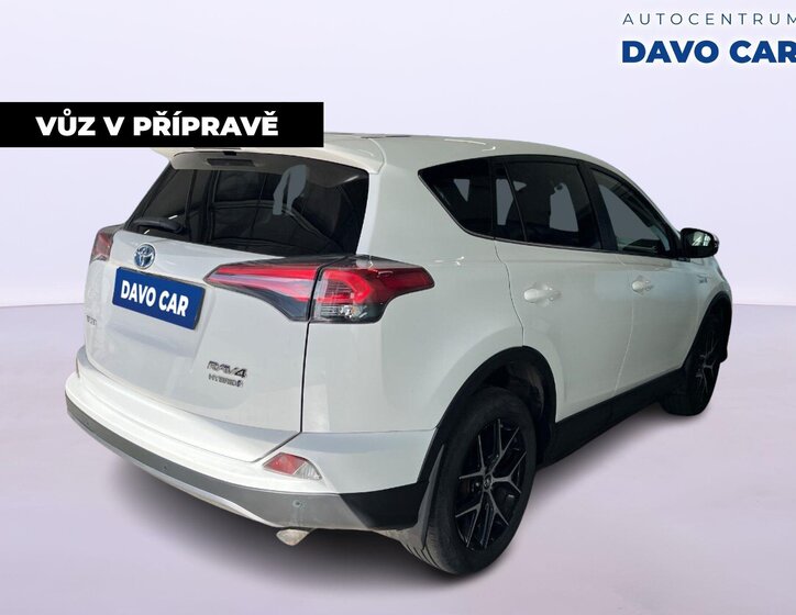 Toyota RAV4 SUV / Terénní 2,5 l 114 kw