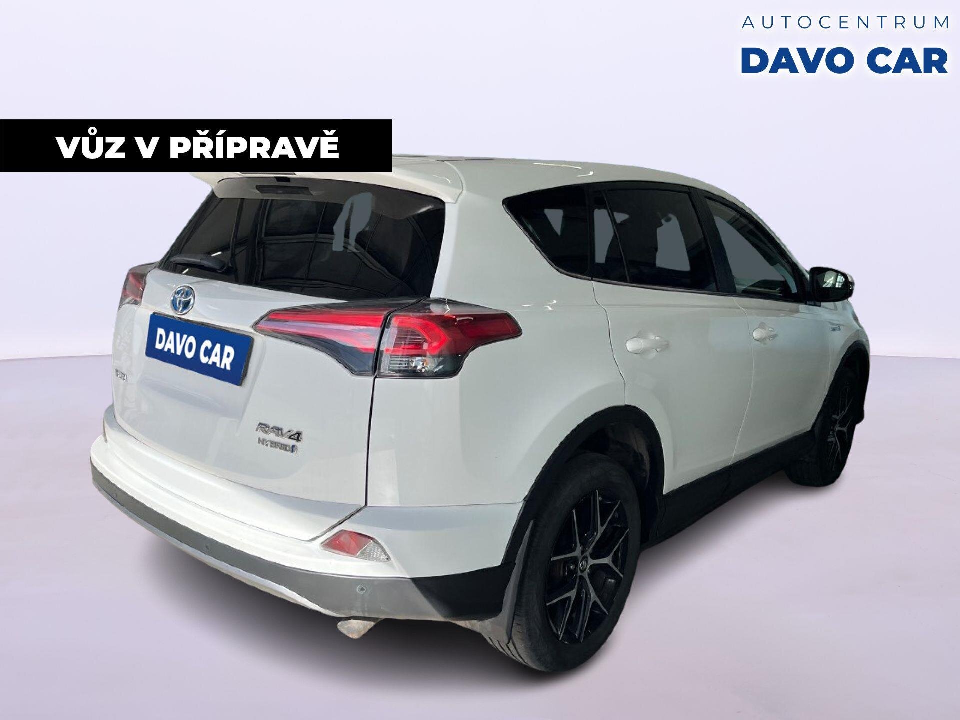 Toyota RAV4 SUV / Terénní 2,5 l 114 kw