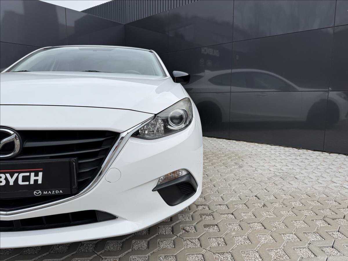Mazda 3 Hatchback 1,5 l 74 kw