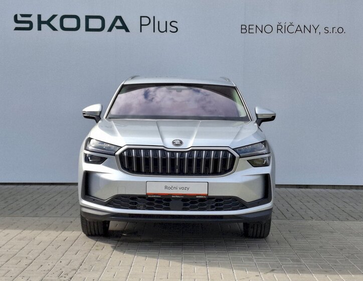 Škoda Kodiaq SUV / Terénní 1,5 l 150 kw