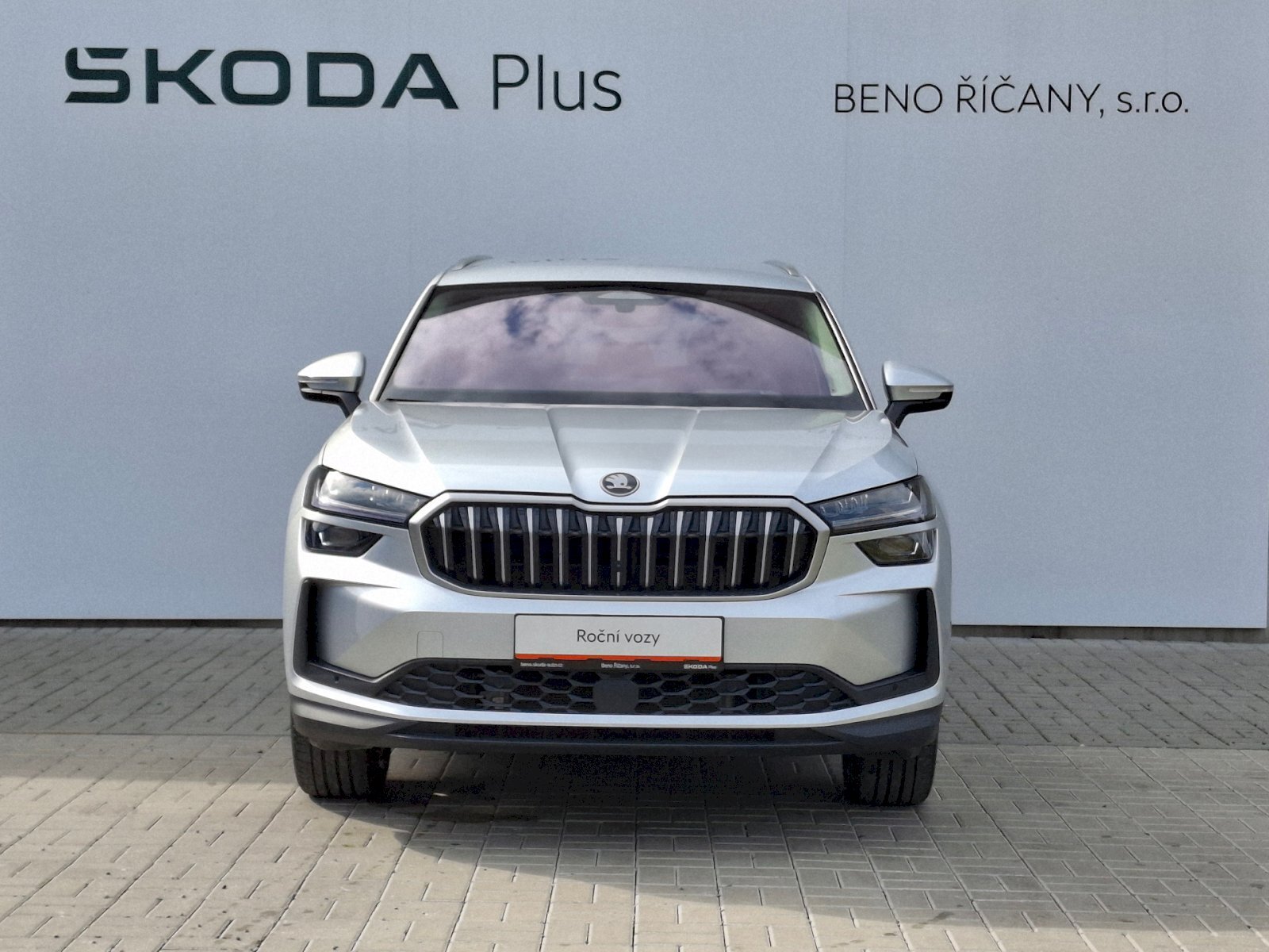 Škoda Kodiaq SUV / Terénní 1,5 l 150 kw