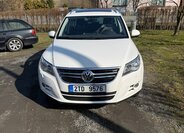 Volkswagen Tiguan Kombi 1,4 l 110 kw