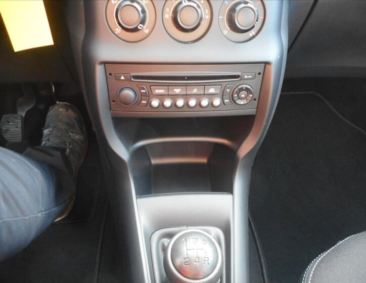 Citroën C3 Hatchback 999,0 50 kw