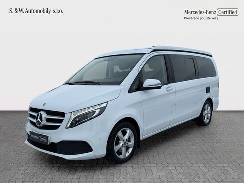Mercedes-Benz Třídy V Ostatní 2,0 l 120 kw
