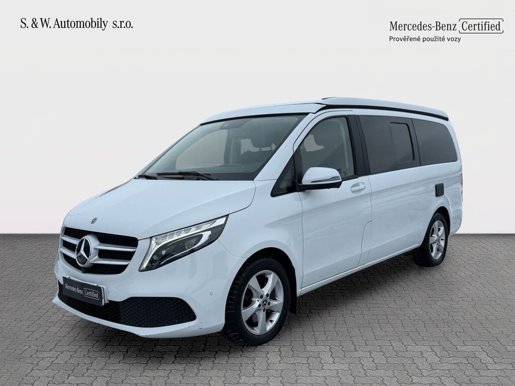 Mercedes-Benz Třídy V Ostatní 2,0 l 120 kw