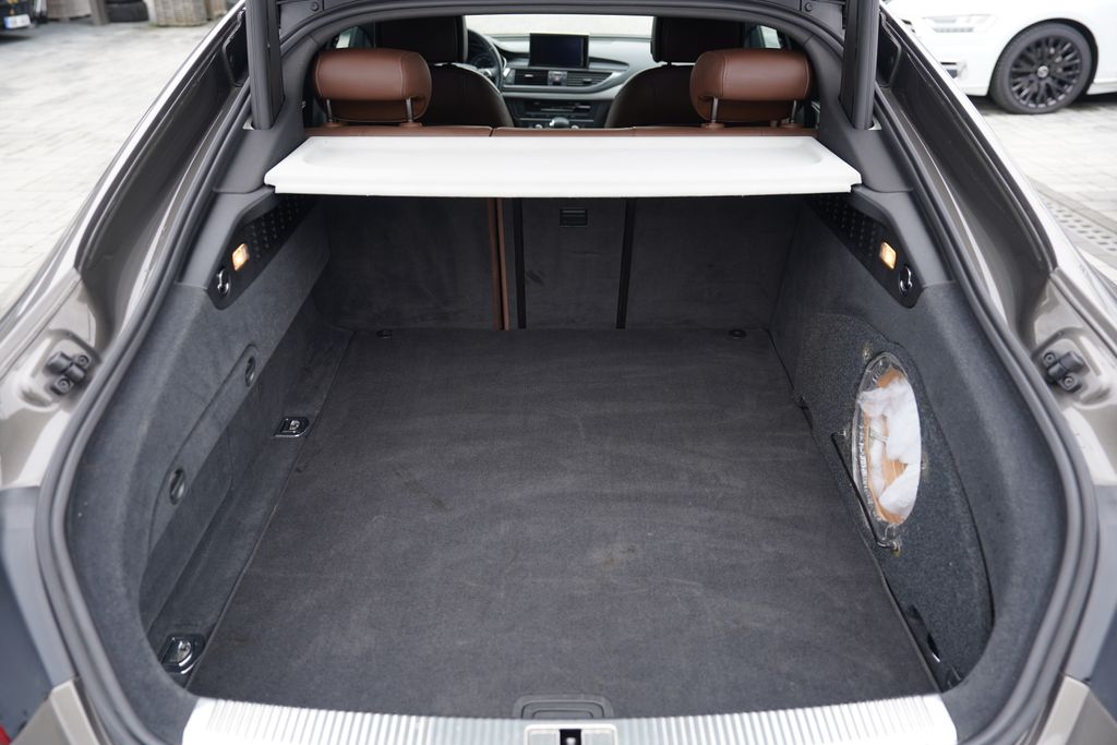 Audi A7 Hatchback 3,0 l 180 kw