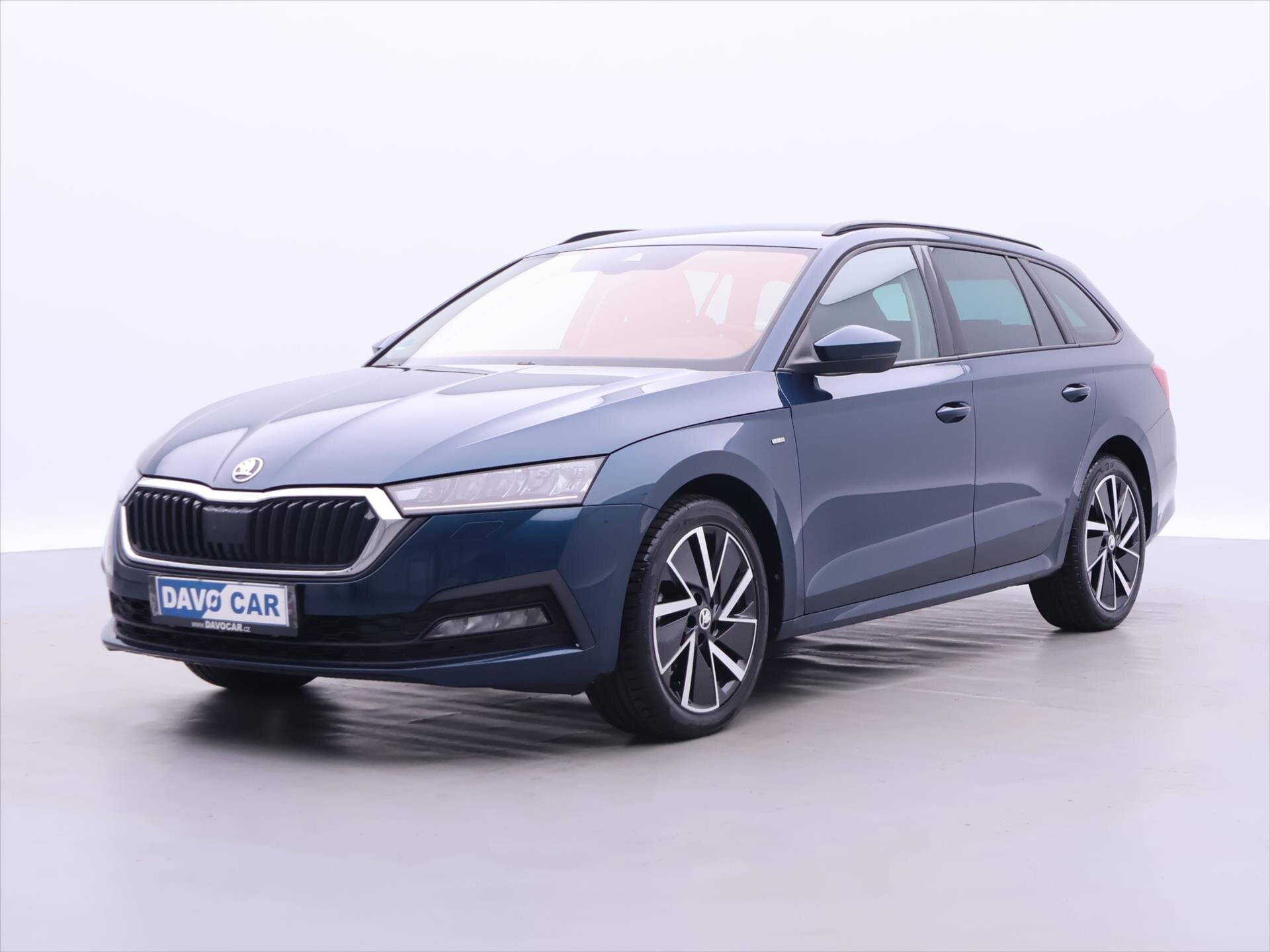 Škoda Octavia Kombi 2,0 l 110 kw