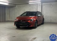 Toyota Corolla Kombi 2,0 l 144 kw