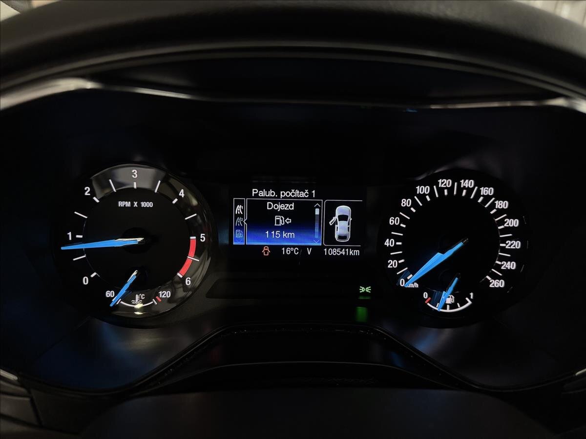 Ford Mondeo Kombi 2,0 l 110 kw