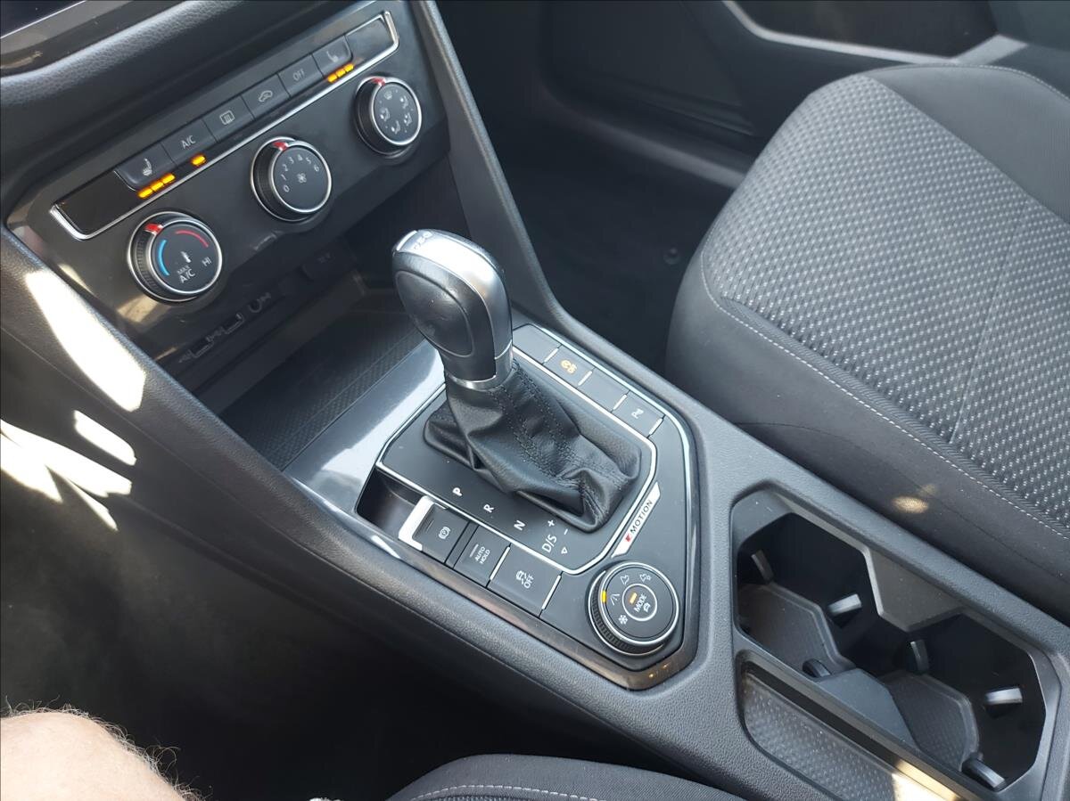 Volkswagen Tiguan Allspace SUV / Terénní 2,0 l 132 kw