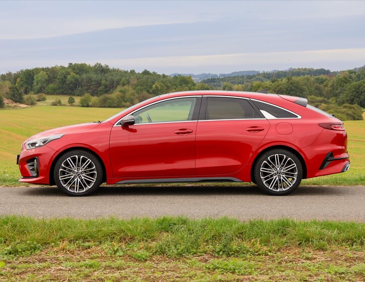 KIA ProCeed Kombi 1,6 l 100 kw