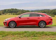 KIA ProCeed Kombi 1,6 l 100 kw