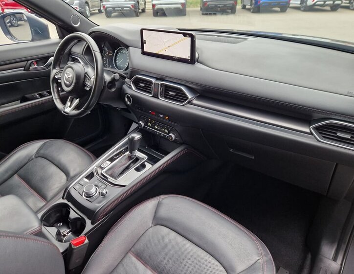 Mazda CX-5 SUV / Terénní 2,5 l 143 kw