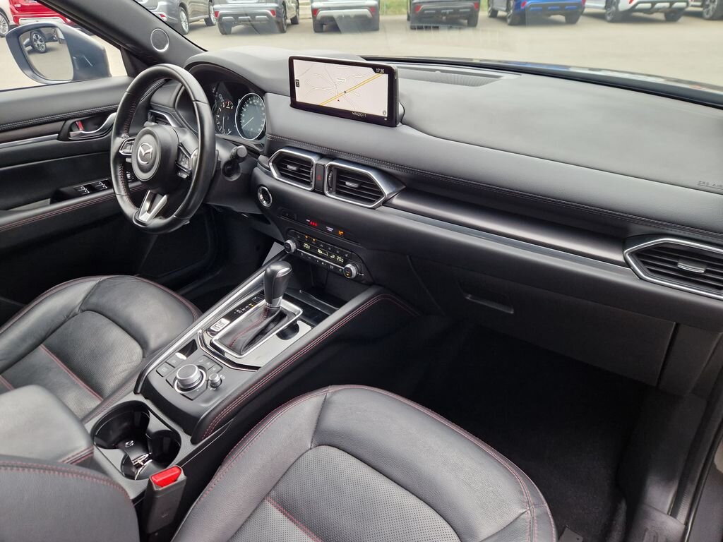 Mazda CX-5 SUV / Terénní 2,5 l 143 kw