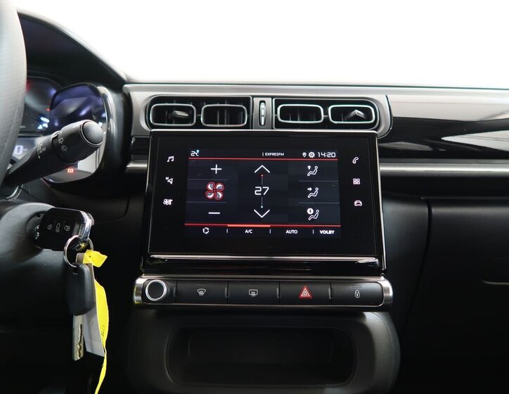 Citroën C3 Hatchback 1,2 l 81 kw