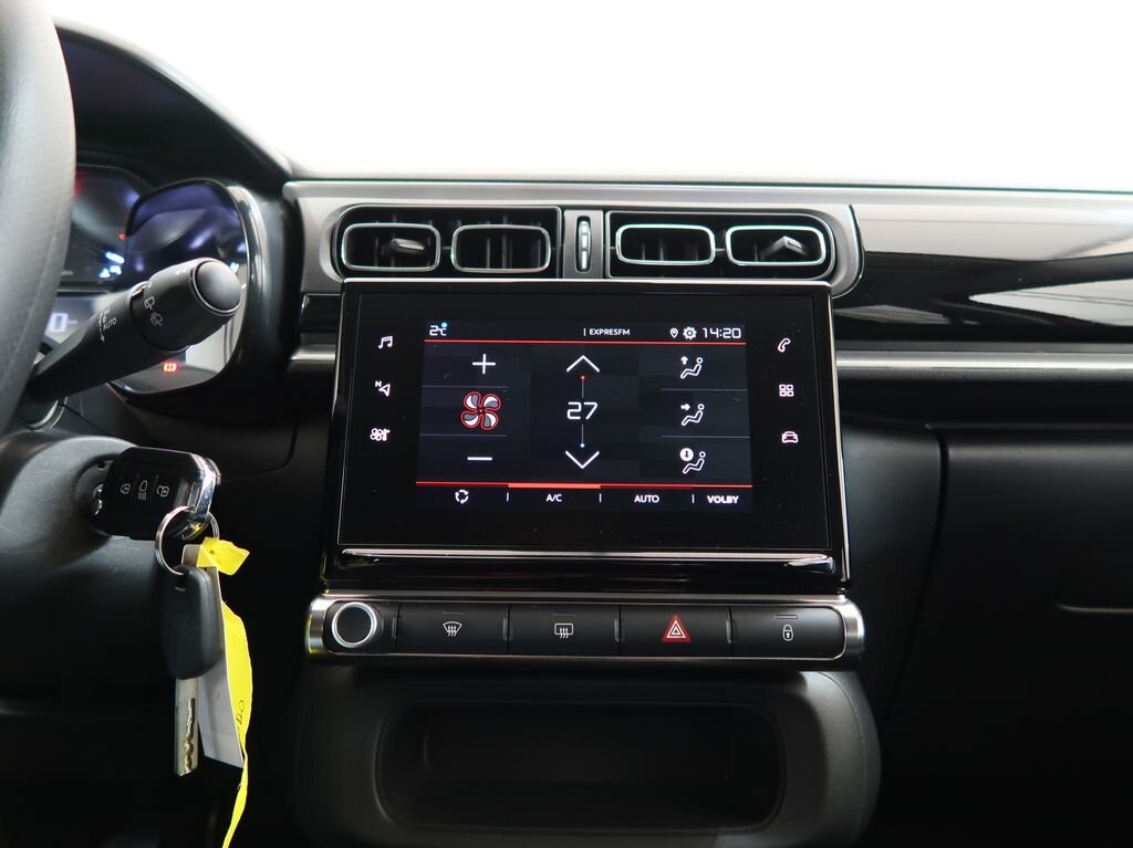 Citroën C3 Hatchback 1,2 l 81 kw