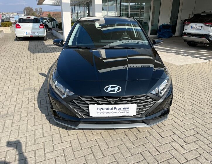 Hyundai i20 Hatchback 1,2 l 57 kw