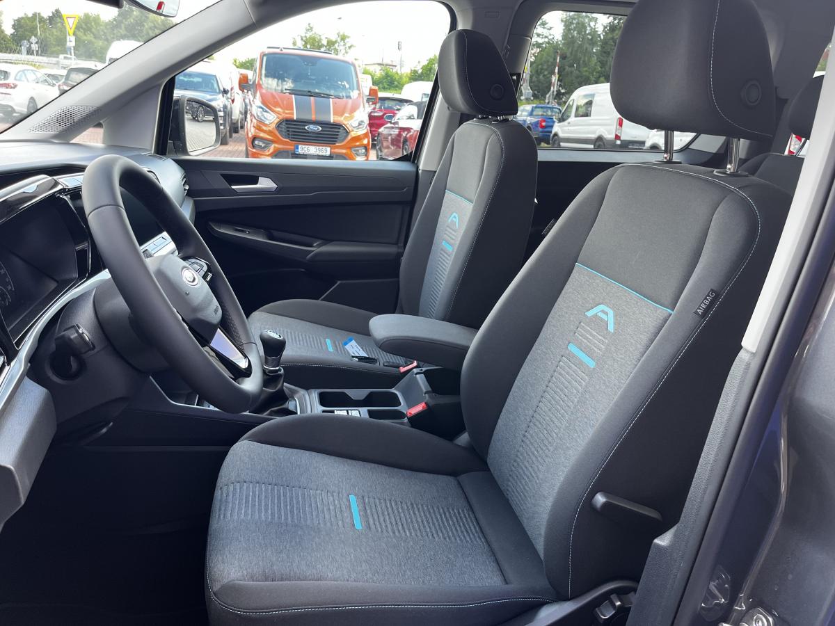 Ford Tourneo Connect