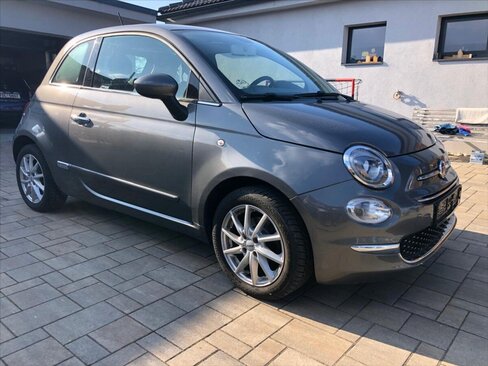 Fiat 500 Hatchback 1,2 l 51 kw
