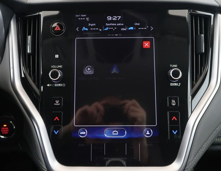 Subaru Outback Kombi 2,5 l 124 kw