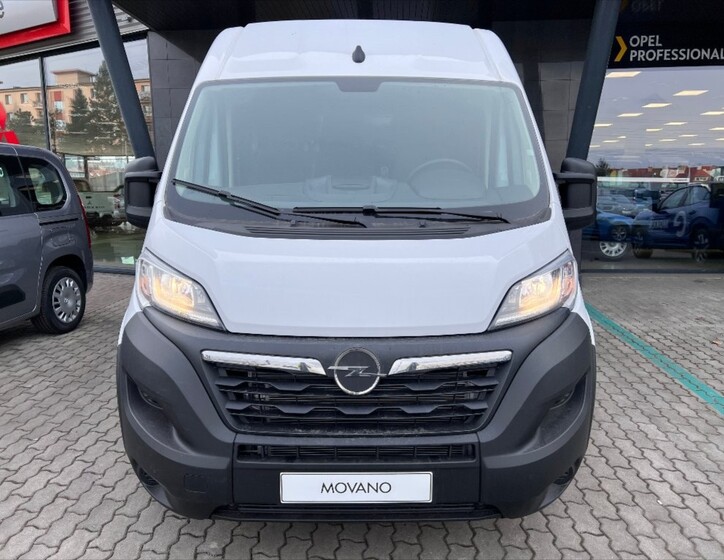 Opel Movano 2