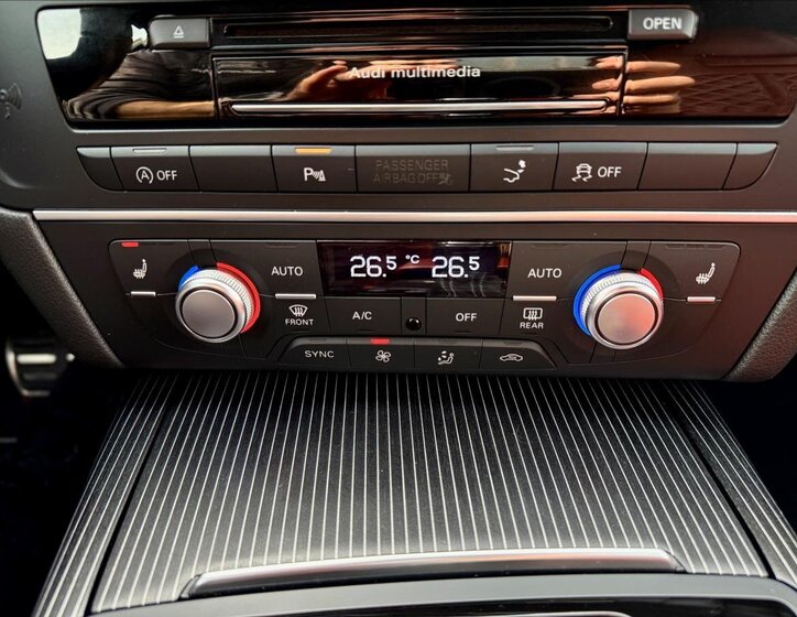 Audi A7 Liftback 3,0 l 160 kw