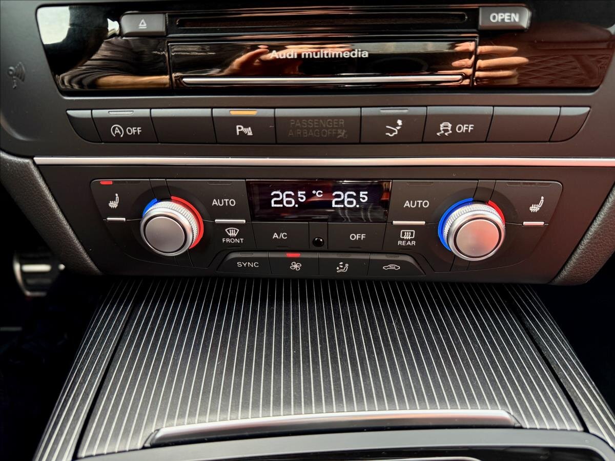 Audi A7 Liftback 3,0 l 160 kw