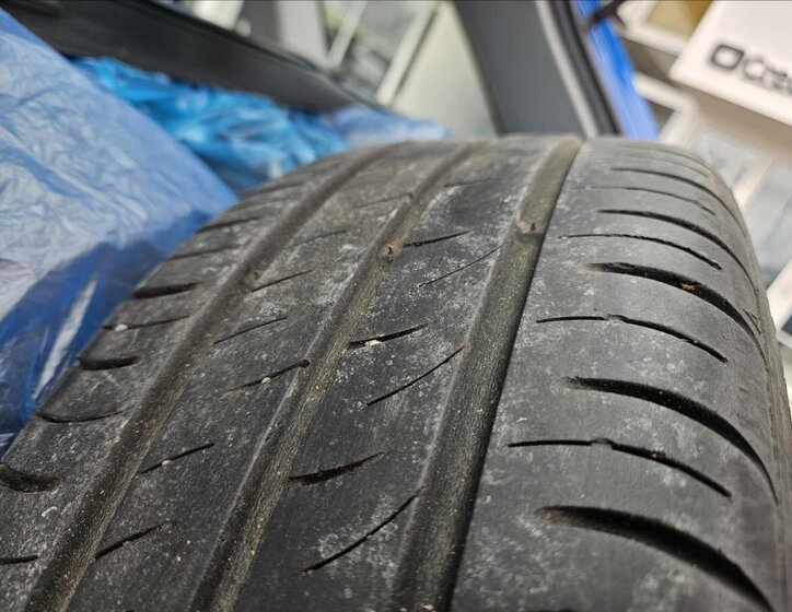 Škoda Fabia Kombi 1,4 l 66 kw