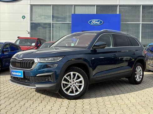 Škoda Kodiaq