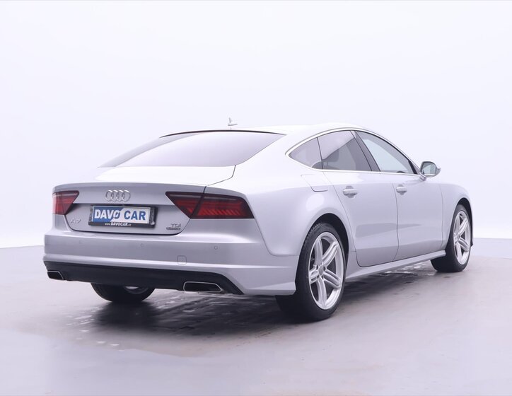 Audi A7 Liftback 3,0 l 200 kw