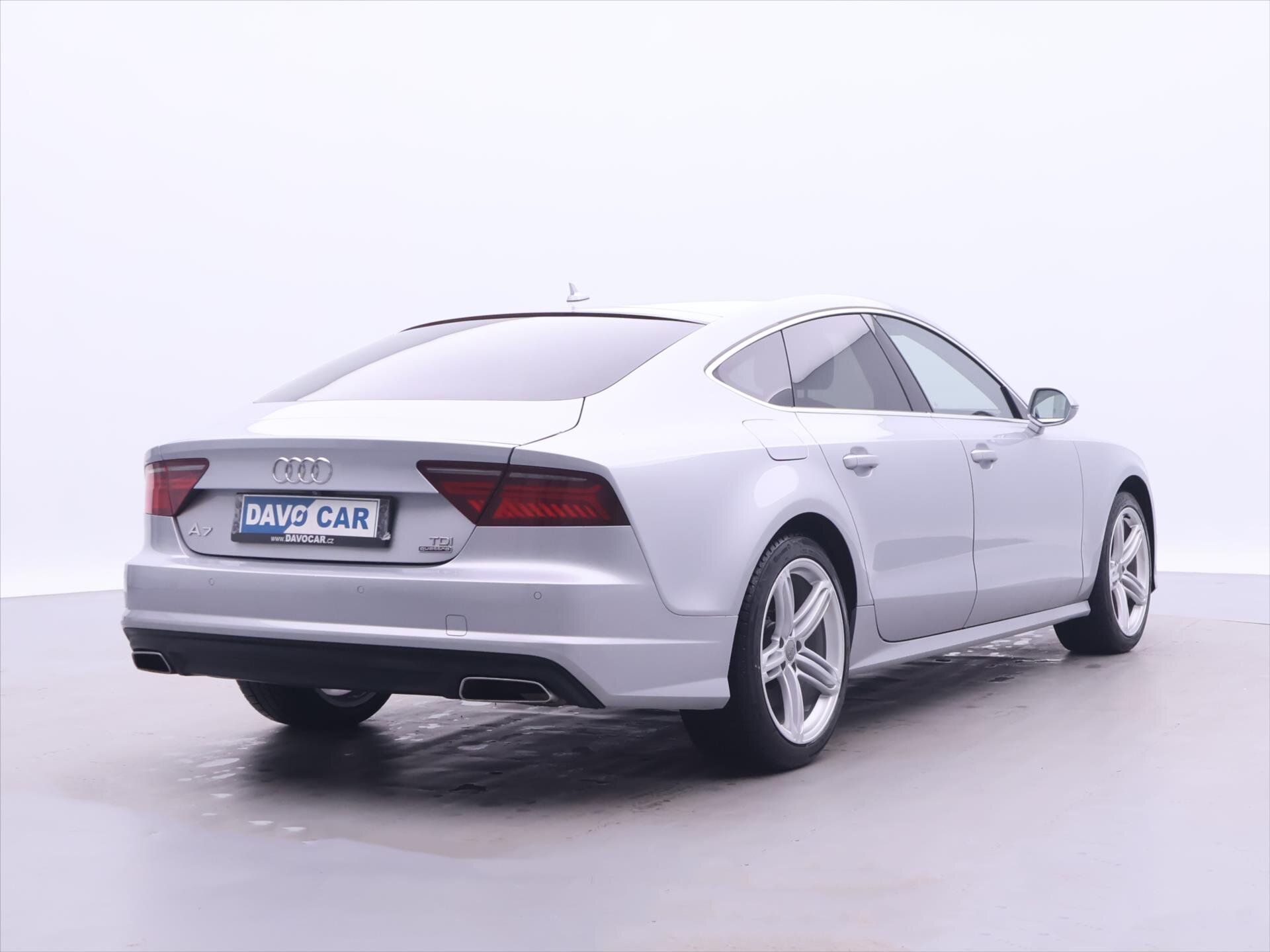 Audi A7 Liftback 3,0 l 200 kw