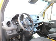 Mercedes-Benz Sprinter Užitková 2,1 l 120 kw