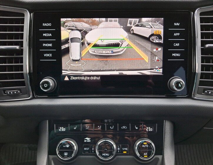 Škoda Kodiaq SUV / Terénní 2,0 l 110 kw