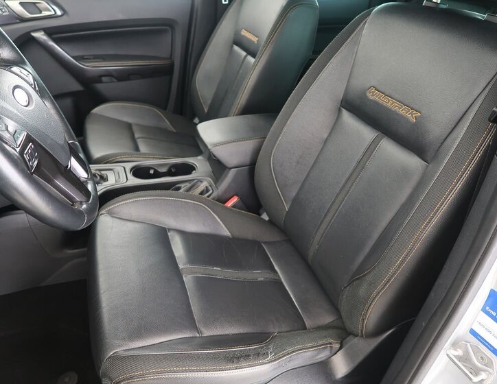 Ford Ranger SUV 2,0 l 156 kw