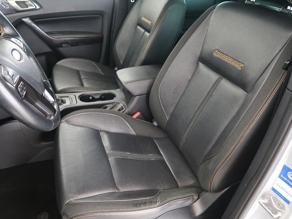 Ford Ranger SUV 2,0 l 156 kw