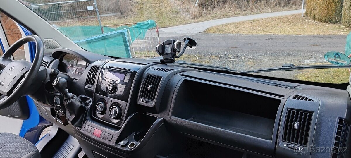 Citroën Jumper VAN-Minibus 0,0 0