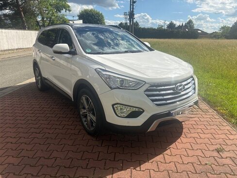 Hyundai Grand Santa Fe SUV / Terénní 0,0 145 kw