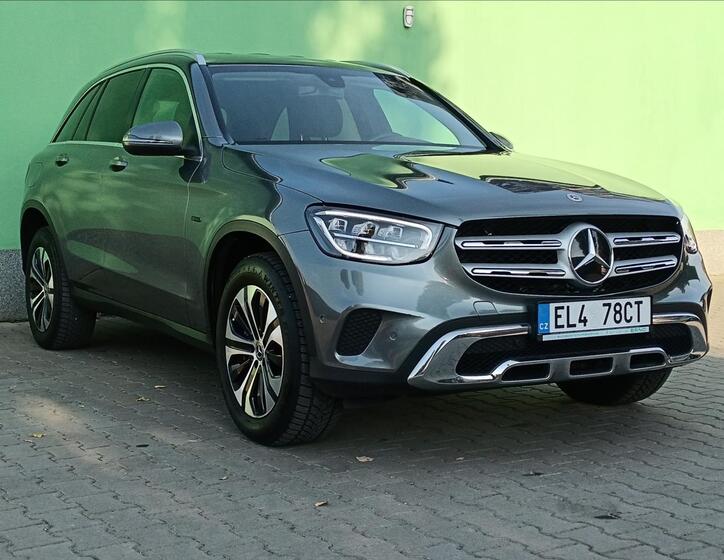 Mercedes-Benz GLC 11