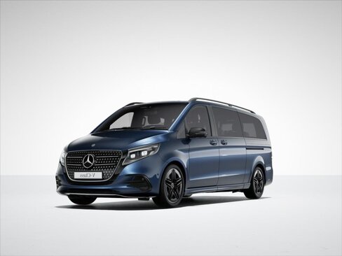 Mercedes-Benz Třídy V Ostatní 2,0 l 174 kw