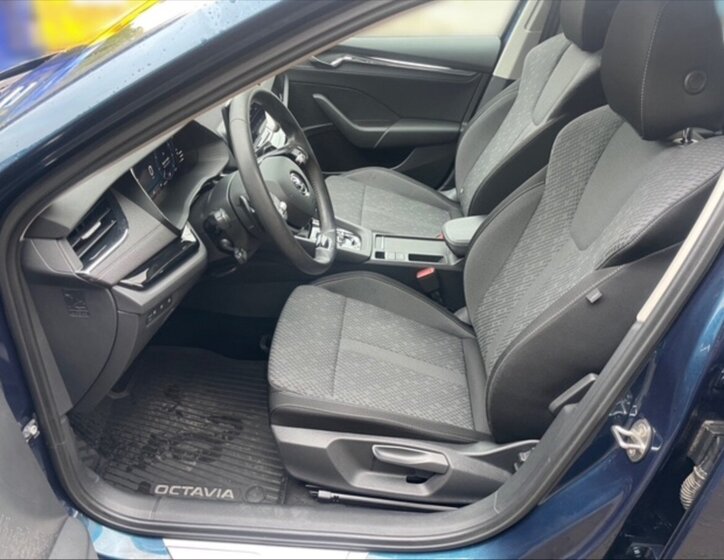 Škoda Octavia Liftback 1,5 l 110 kw