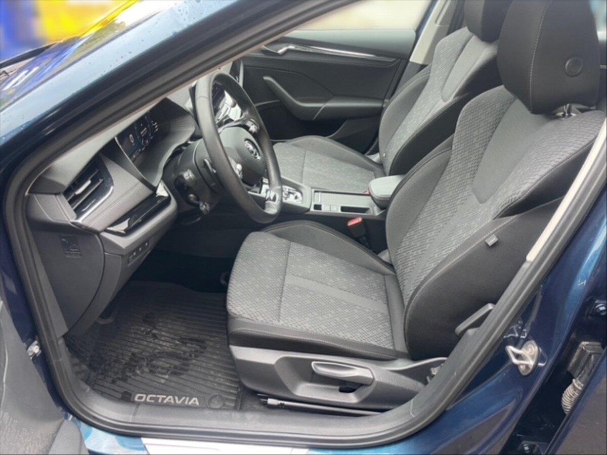 Škoda Octavia Liftback 1,5 l 110 kw