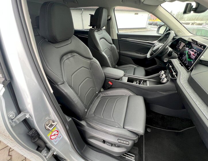 Škoda Kodiaq SUV 2,0 l 142 kw