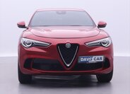 Alfa Romeo Stelvio SUV / Terénní 2,9 l 375 kw