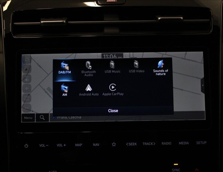 Hyundai Tucson SUV / Terénní 1,6 l 169 kw